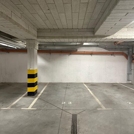 Apartament Metropolis 15 Торунь Экстерьер фото