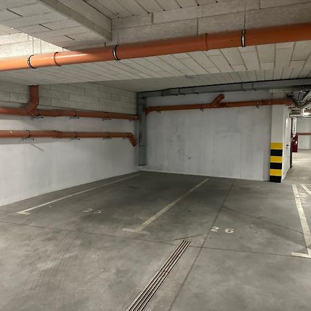 Apartament Metropolis 15 Торунь Экстерьер фото