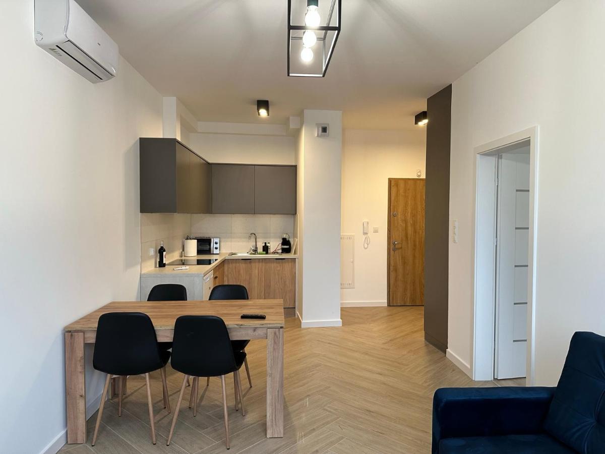 Apartament Metropolis 15 Торунь Экстерьер фото