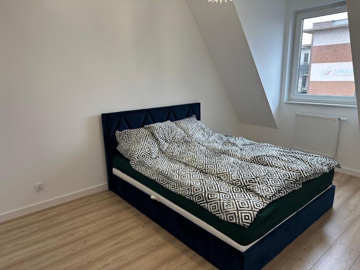 Apartament Metropolis 15 Торунь Экстерьер фото