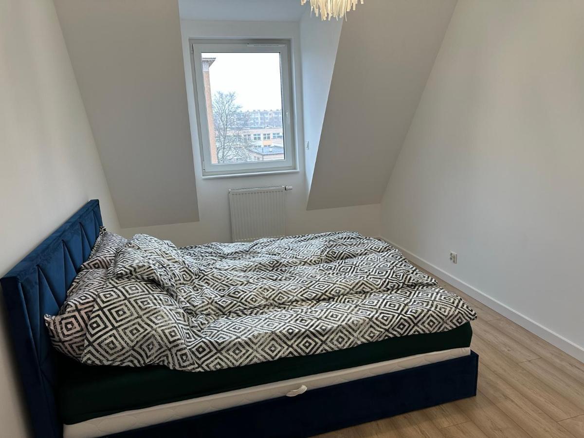 Apartament Metropolis 15 Торунь Экстерьер фото