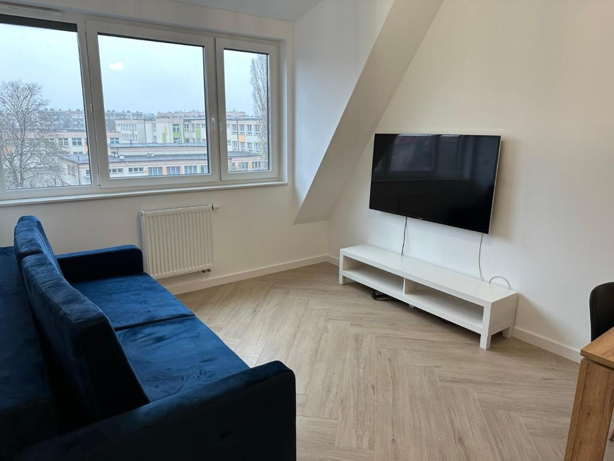 Apartament Metropolis 15 Торунь Экстерьер фото